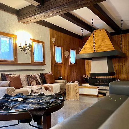 Chalet Bormio Terme المظهر الخارجي الصورة