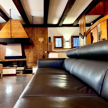 Chalet Bormio Terme المظهر الخارجي الصورة