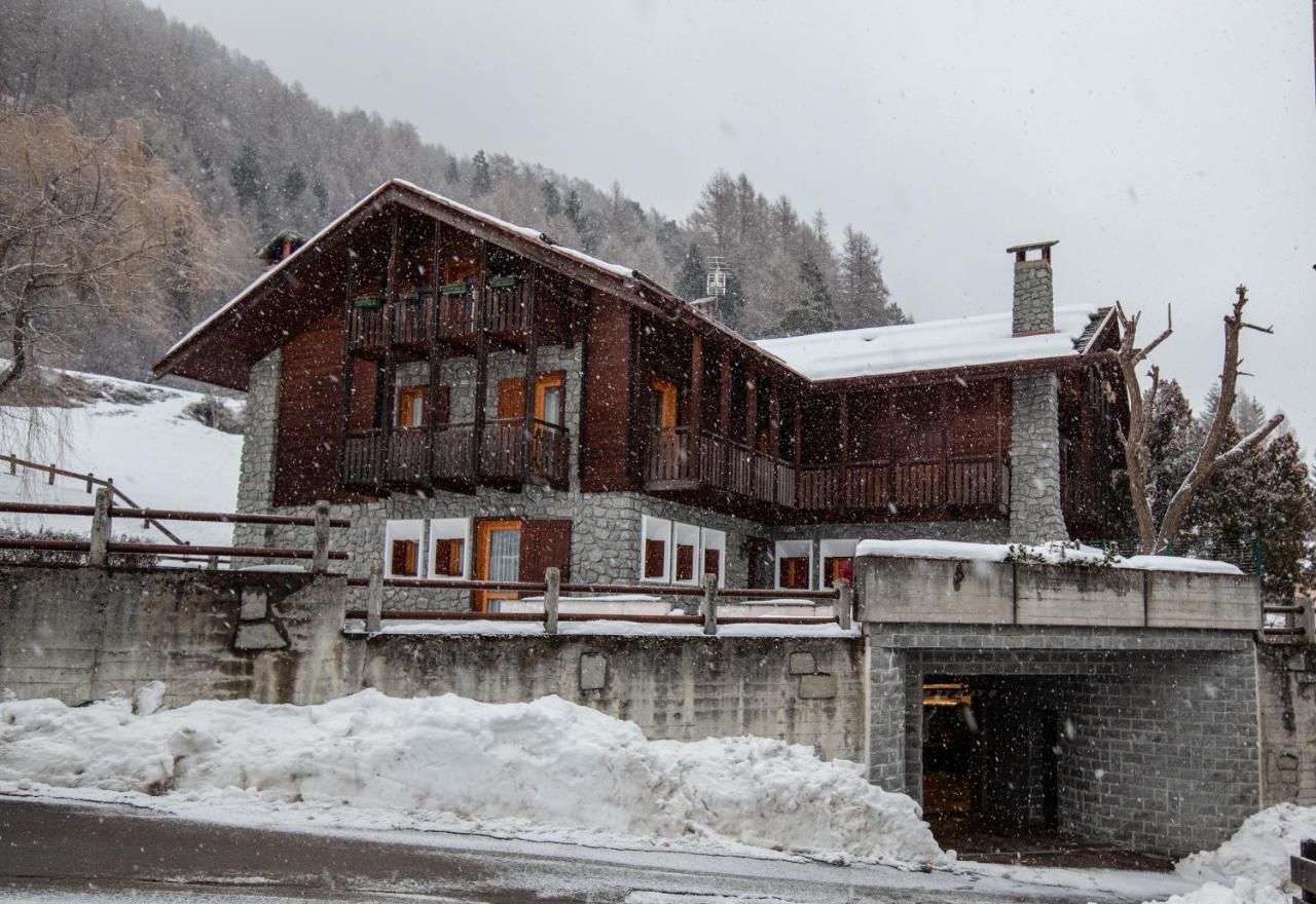 Chalet Bormio Terme المظهر الخارجي الصورة