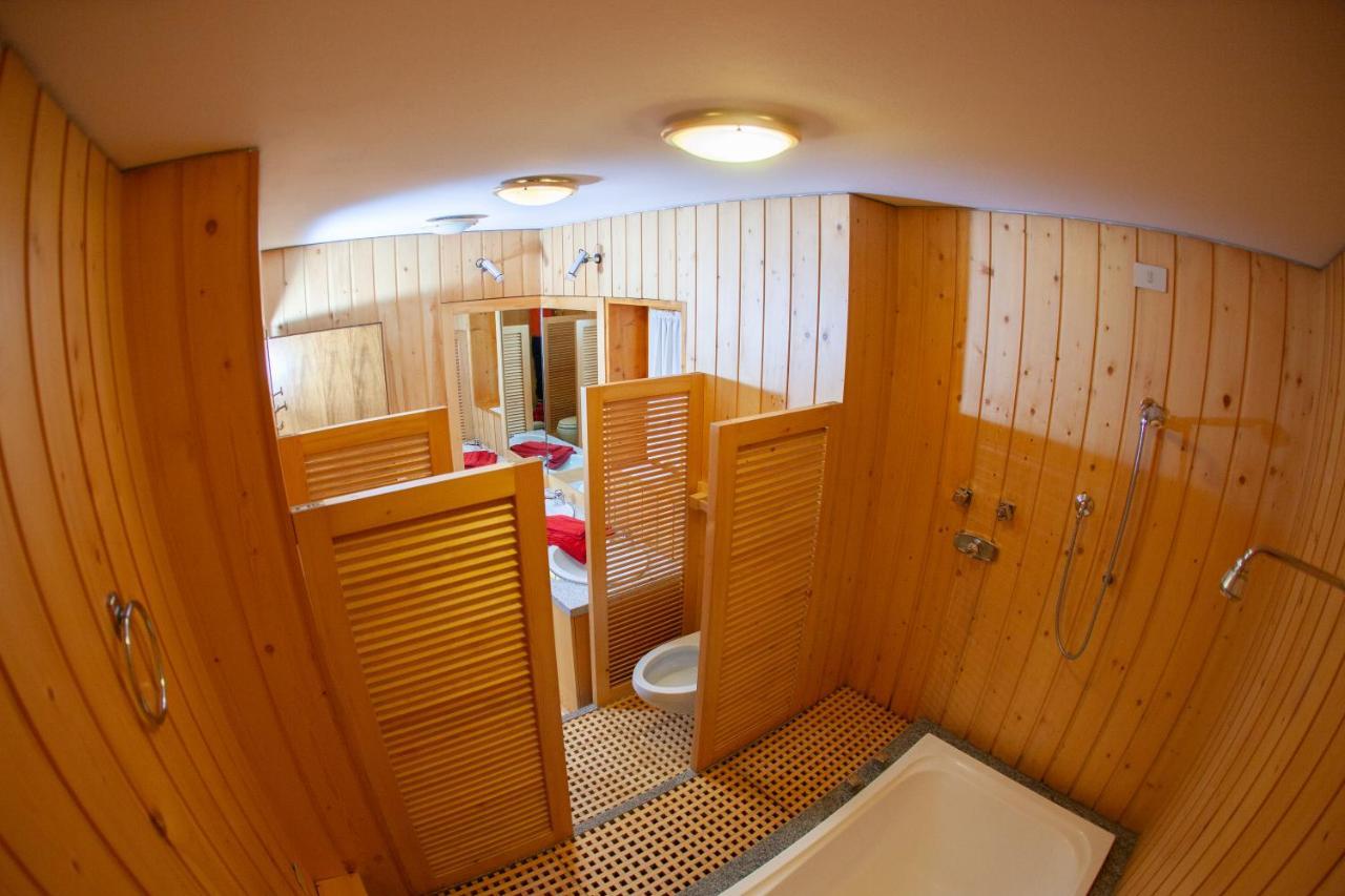 Chalet Bormio Terme المظهر الخارجي الصورة