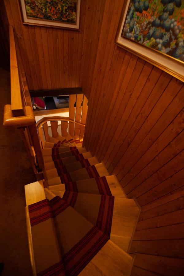 Chalet Bormio Terme المظهر الخارجي الصورة
