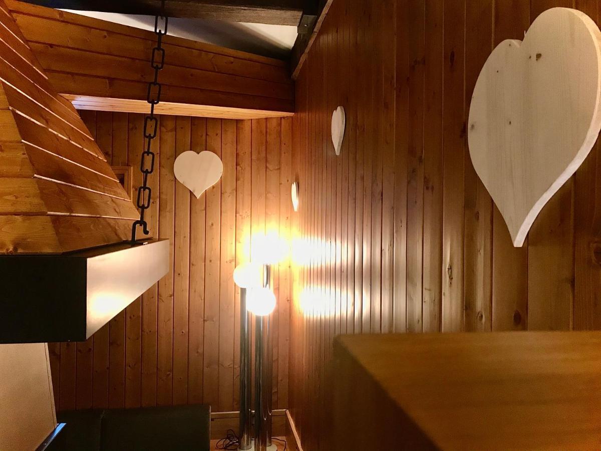 Chalet Bormio Terme المظهر الخارجي الصورة