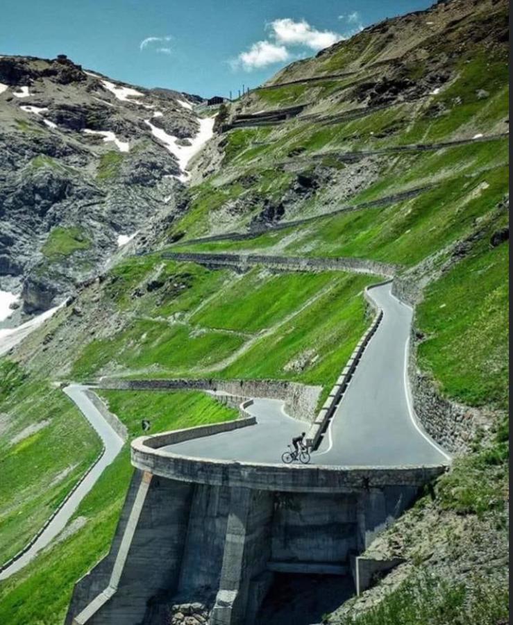 Chalet Bormio Terme المظهر الخارجي الصورة