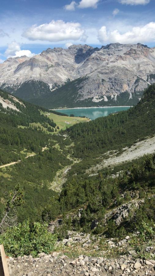 Chalet Bormio Terme المظهر الخارجي الصورة