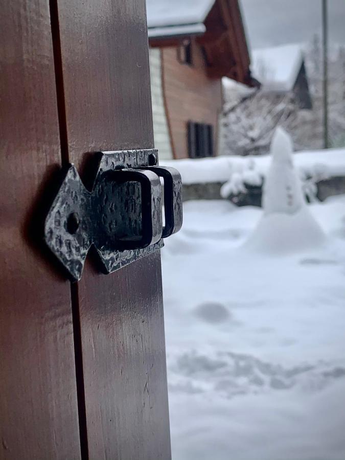 Chalet Bormio Terme المظهر الخارجي الصورة