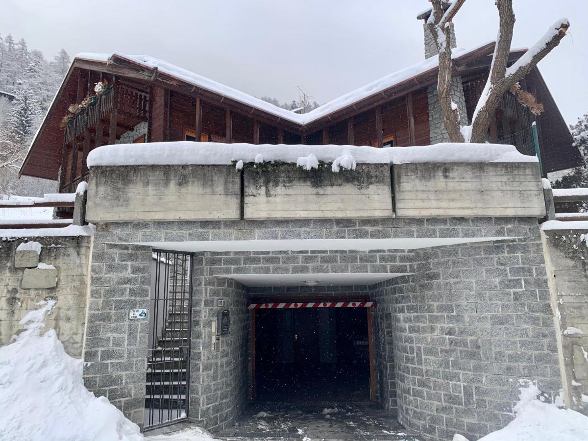 Chalet Bormio Terme المظهر الخارجي الصورة