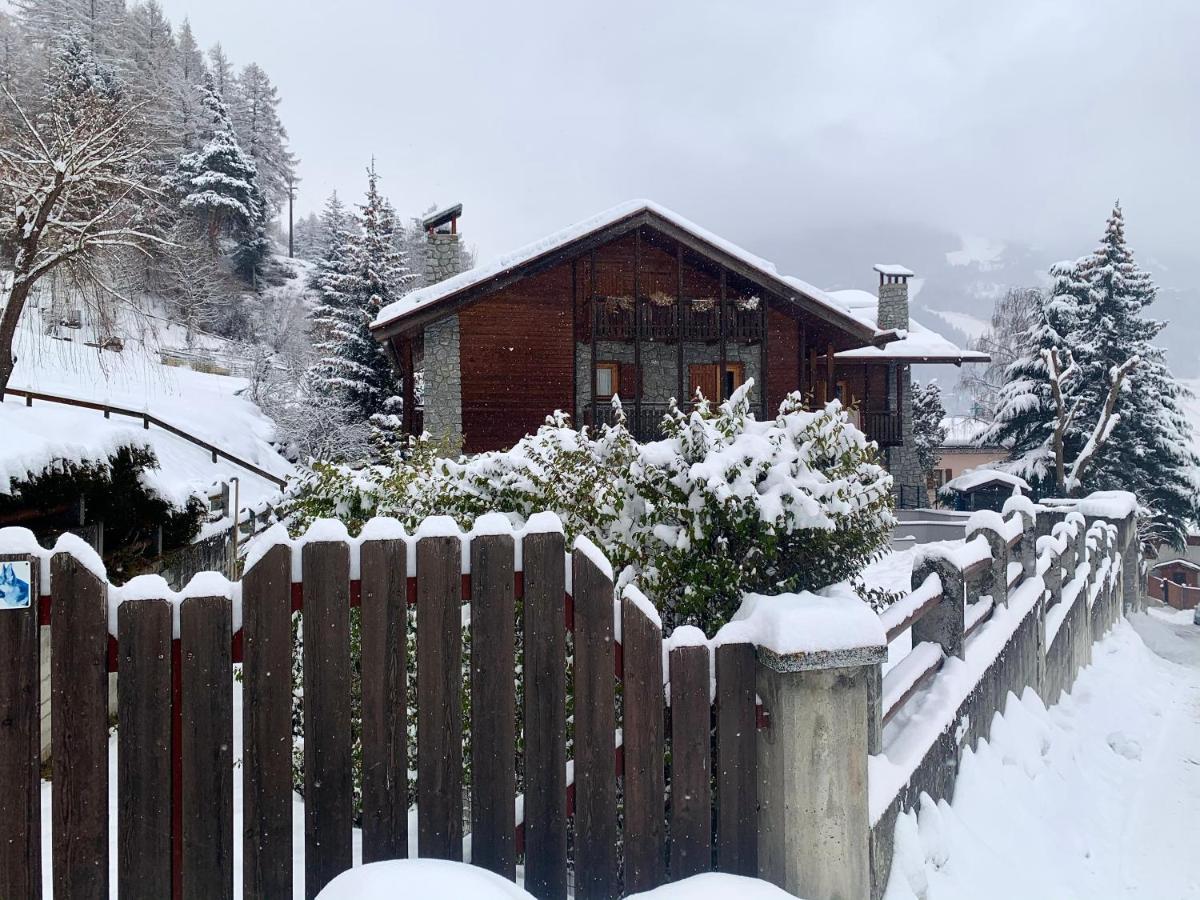 Chalet Bormio Terme المظهر الخارجي الصورة