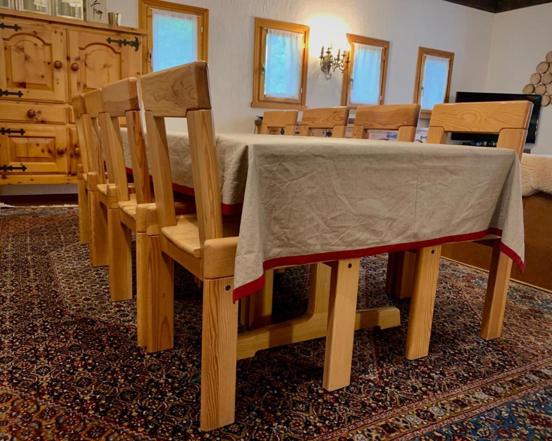 Chalet Bormio Terme المظهر الخارجي الصورة