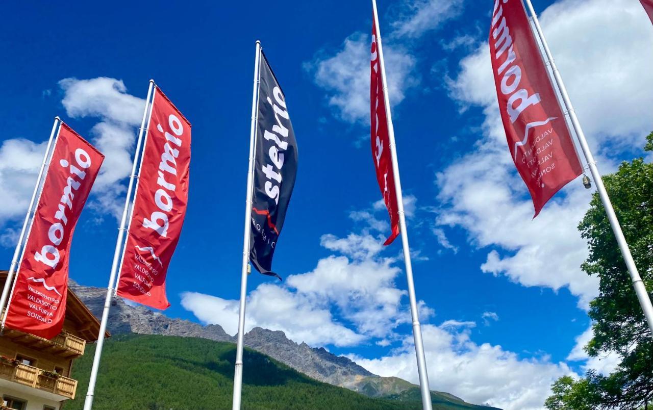 Chalet Bormio Terme المظهر الخارجي الصورة
