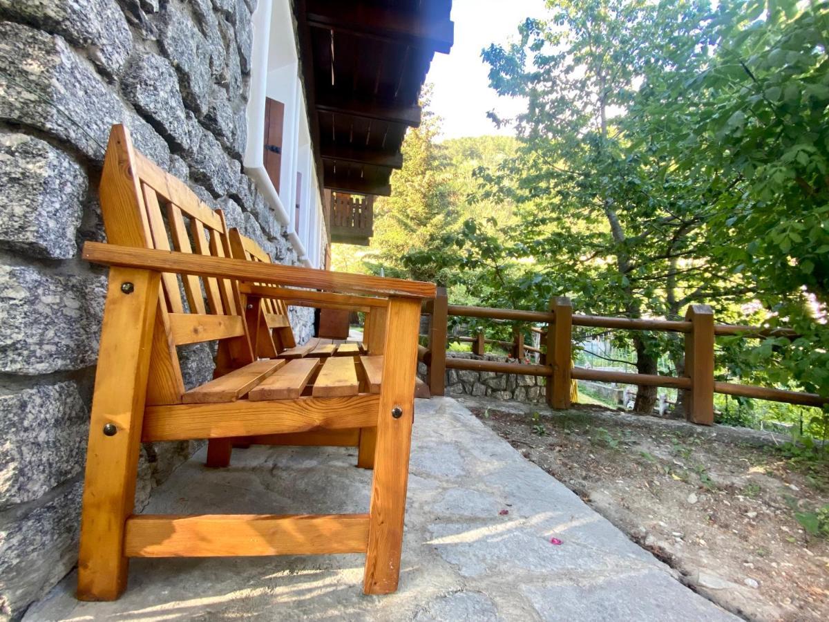 Chalet Bormio Terme المظهر الخارجي الصورة