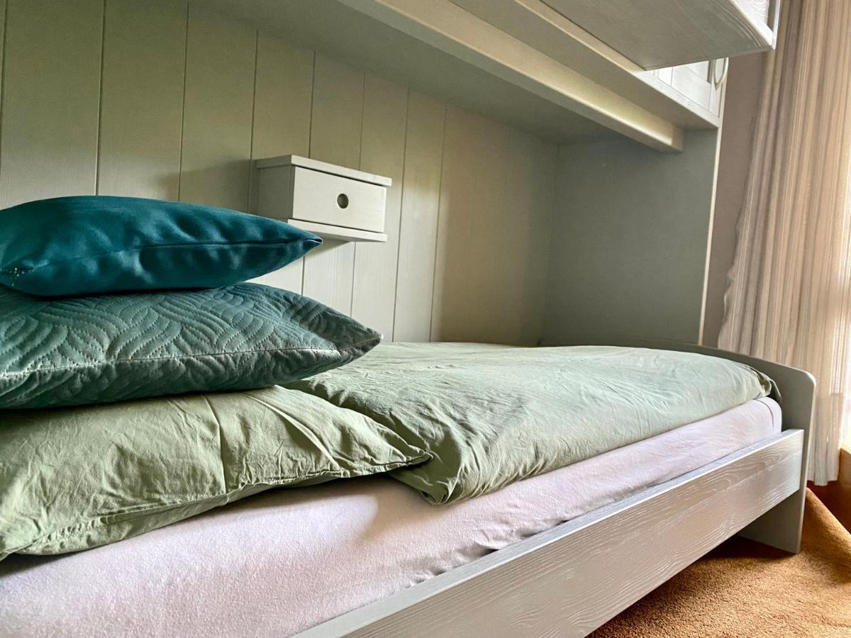 Chalet Bormio Terme المظهر الخارجي الصورة