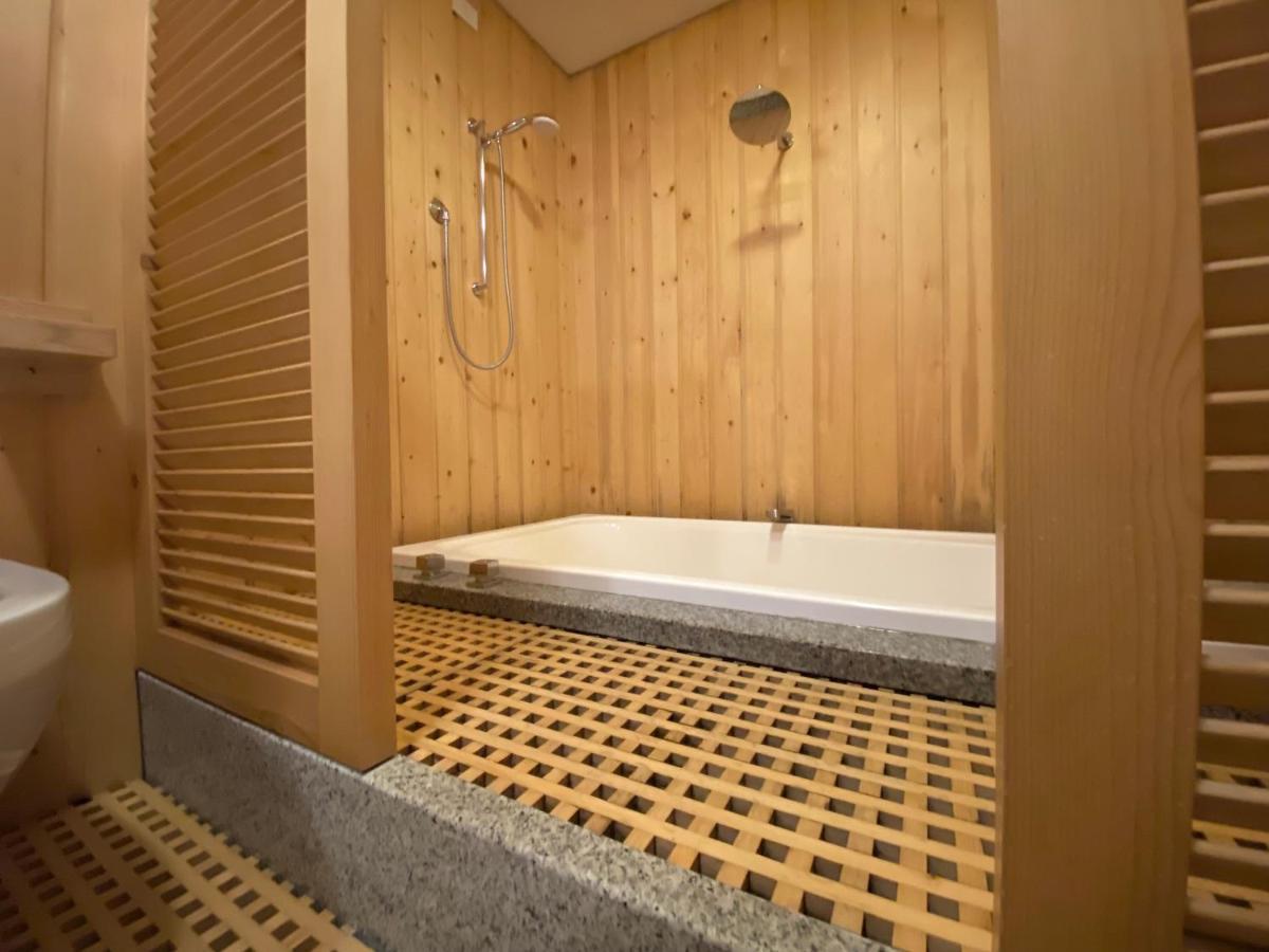 Chalet Bormio Terme المظهر الخارجي الصورة