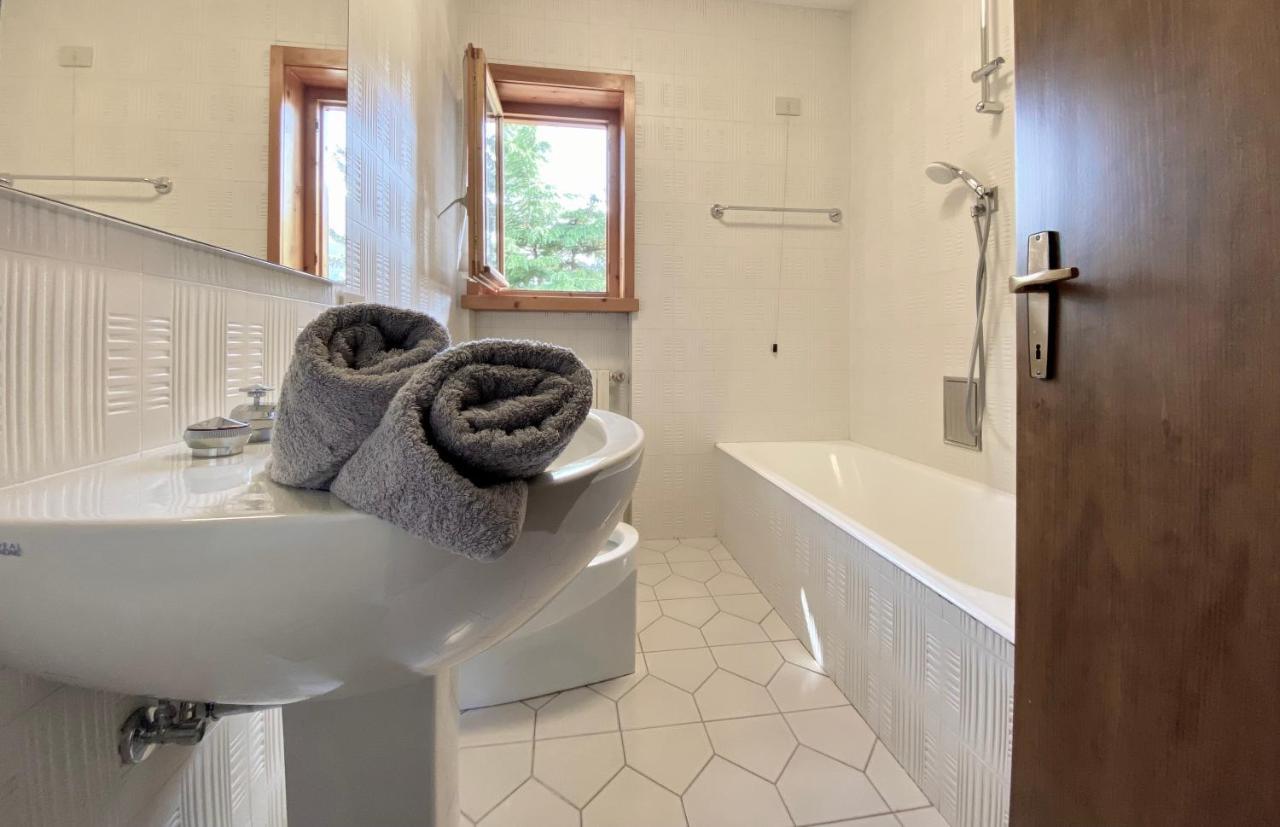 Chalet Bormio Terme المظهر الخارجي الصورة