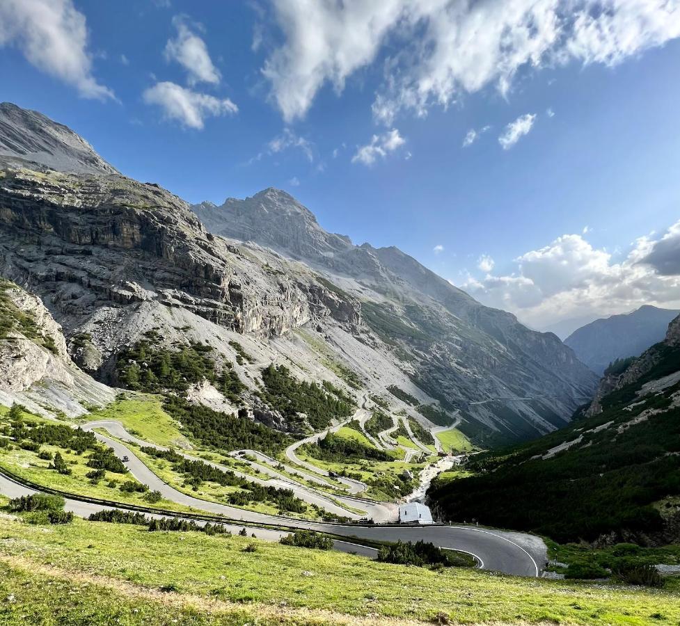 Chalet Bormio Terme المظهر الخارجي الصورة