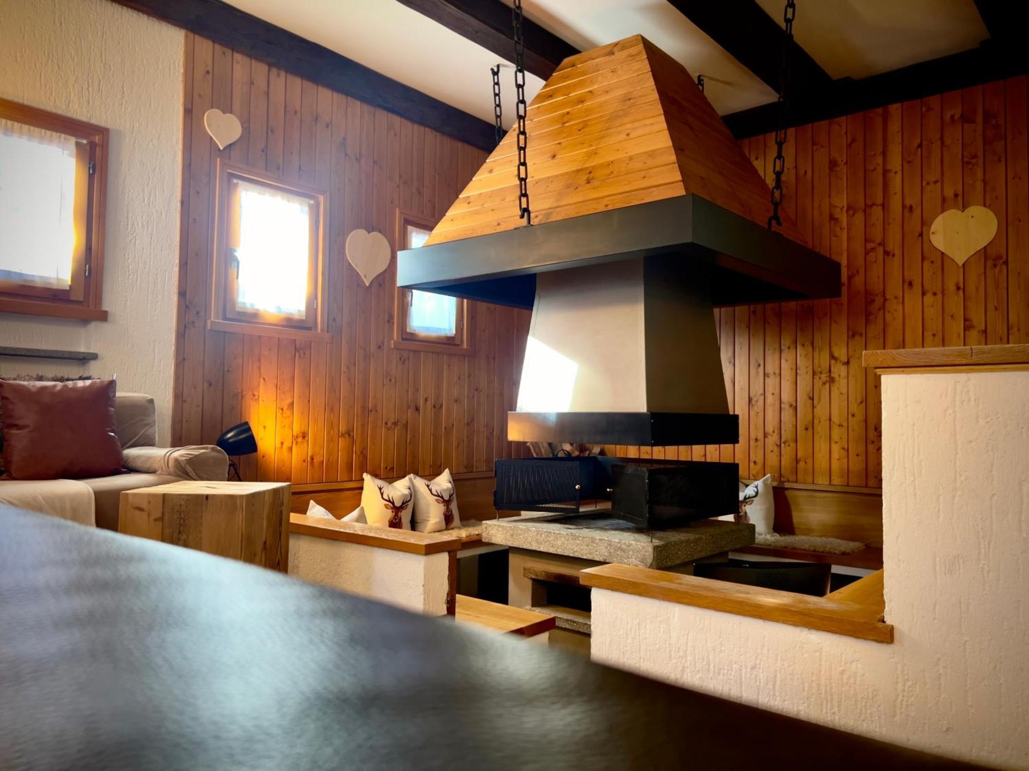 Chalet Bormio Terme المظهر الخارجي الصورة