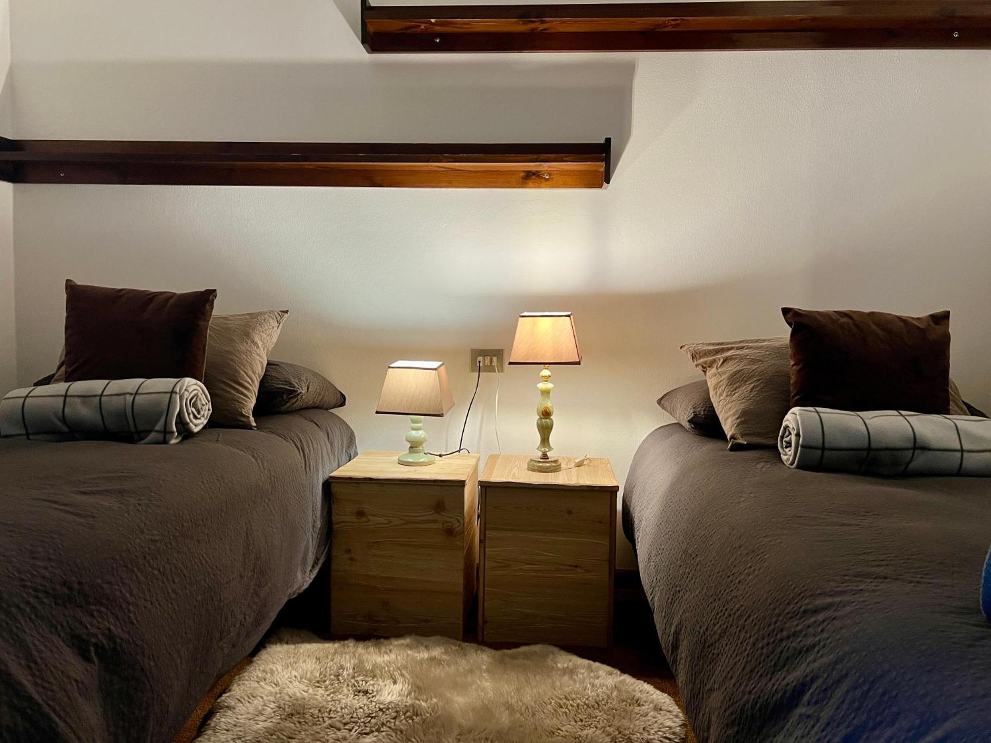 Chalet Bormio Terme المظهر الخارجي الصورة