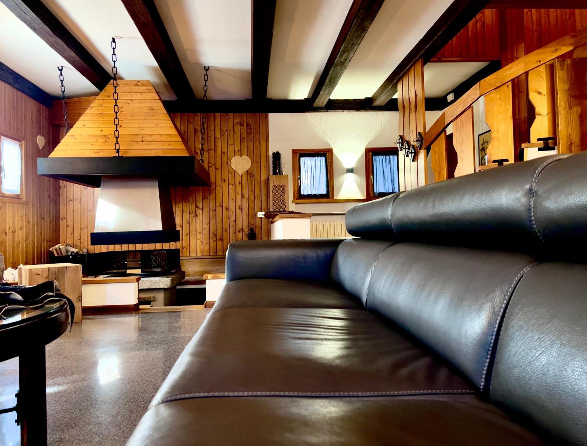 Chalet Bormio Terme المظهر الخارجي الصورة