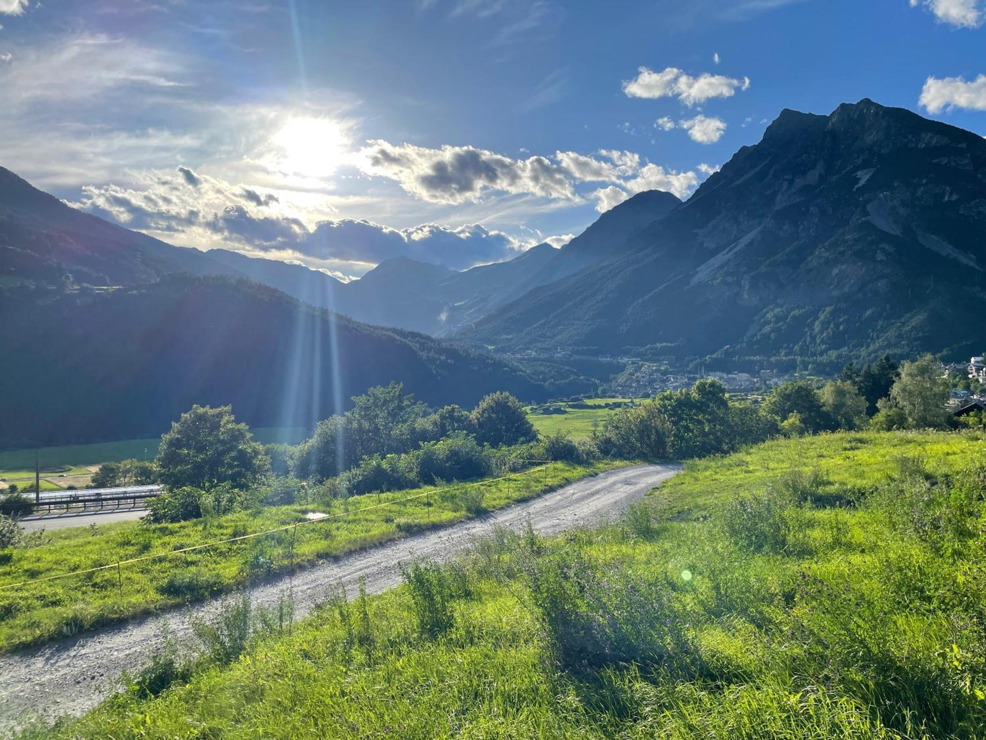 Chalet Bormio Terme المظهر الخارجي الصورة