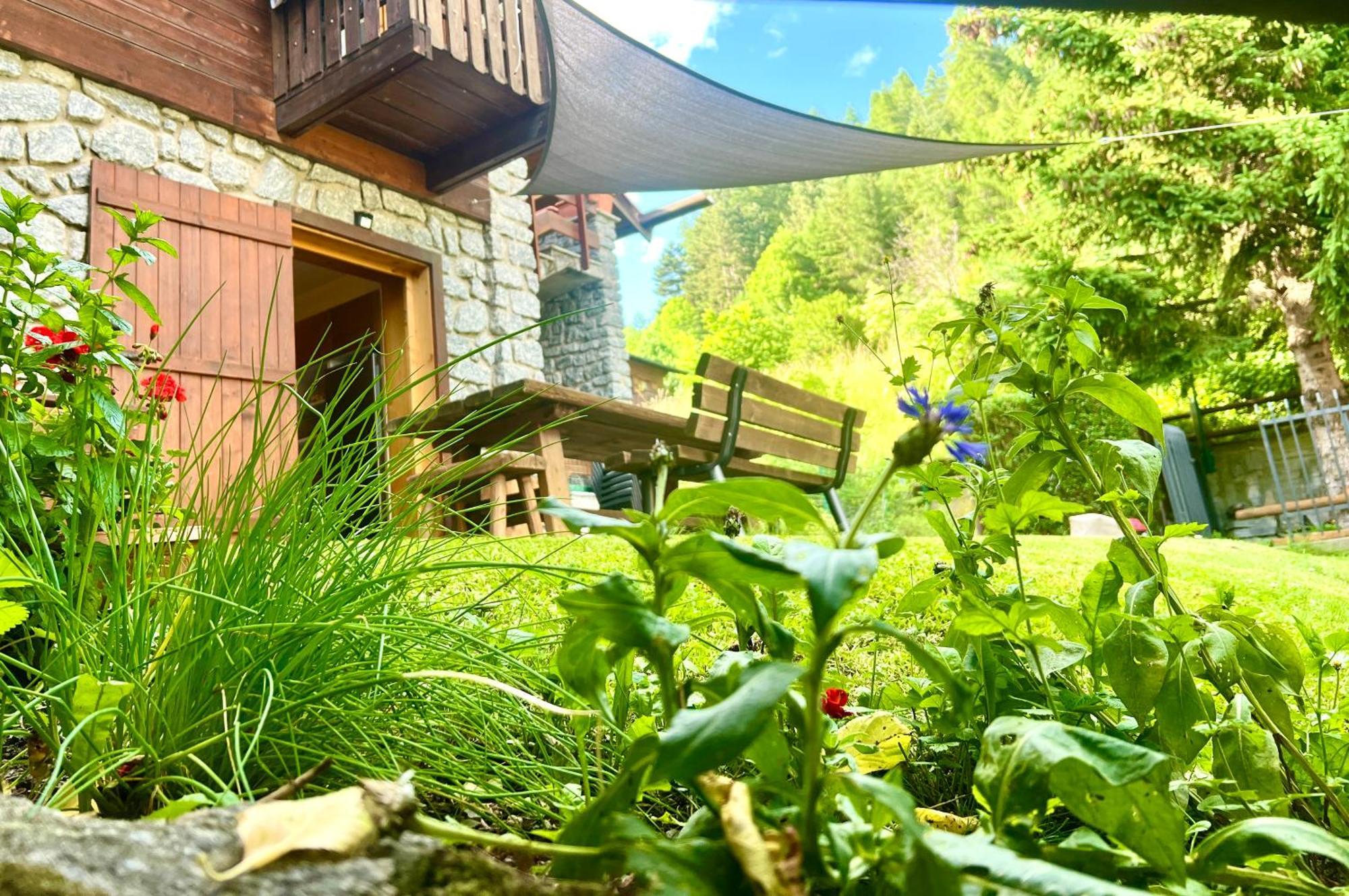 Chalet Bormio Terme المظهر الخارجي الصورة